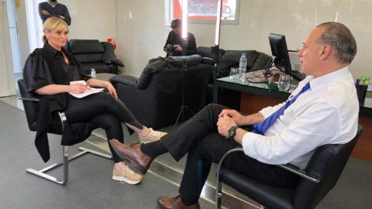 Berni habló sobre el origen del conflicto policial: Muchas veces se reclutaron agentes como si fuera un plan social