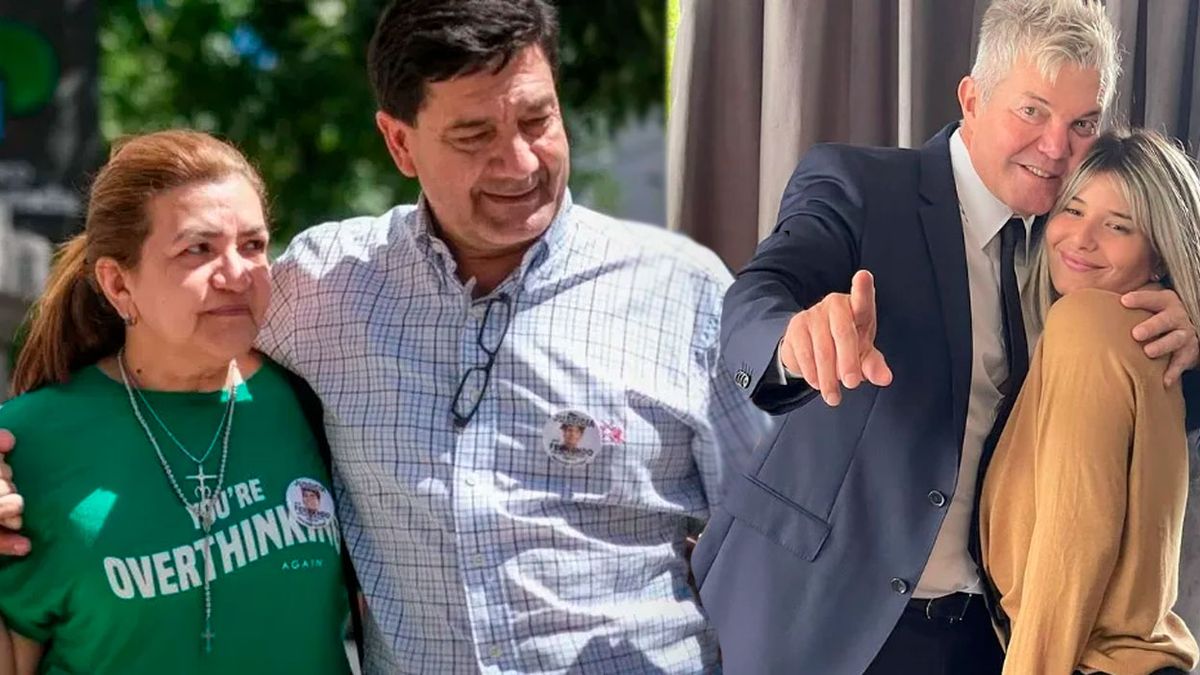  Se filtró un video de Silvino, el papá de Fernando Báez Sosa, con la hija de Fernando Burlando