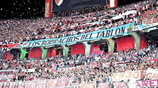 Les prohibieron la entrada a los estadios a otros 148 barras de River