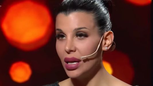 La triste confesión de Charlotte Caniggia sobre la relación con su padre