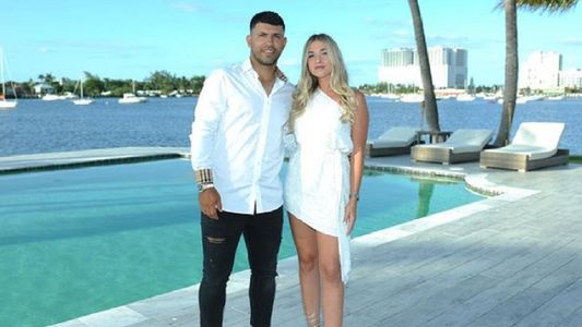 Conocé por dentro la lujosa mansión del Kun Agüero en Miami