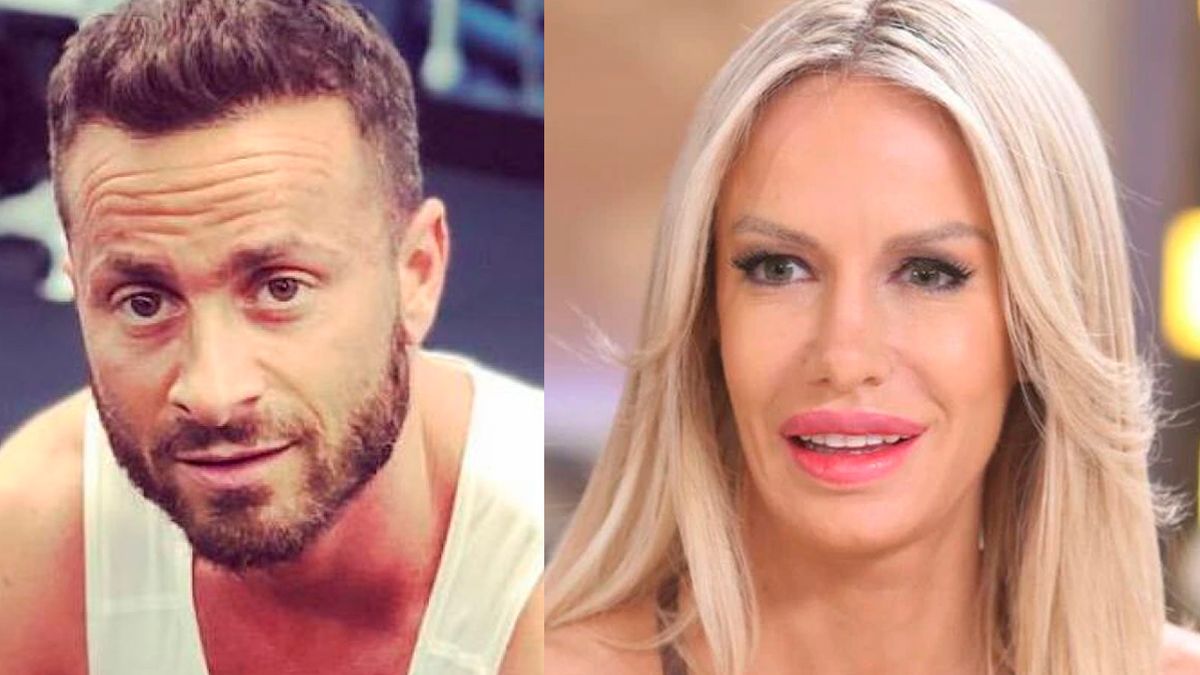 Luciana Salazar contó detalles de su reencuentro con Martín Baclini.