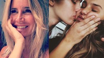 La tierna confesión del hijo de Flor Peña al contarle que estaba saliendo con Juanita Tinelli