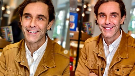 Mariano Martínez: cómo es el tratamiento extremo de hielo que hace