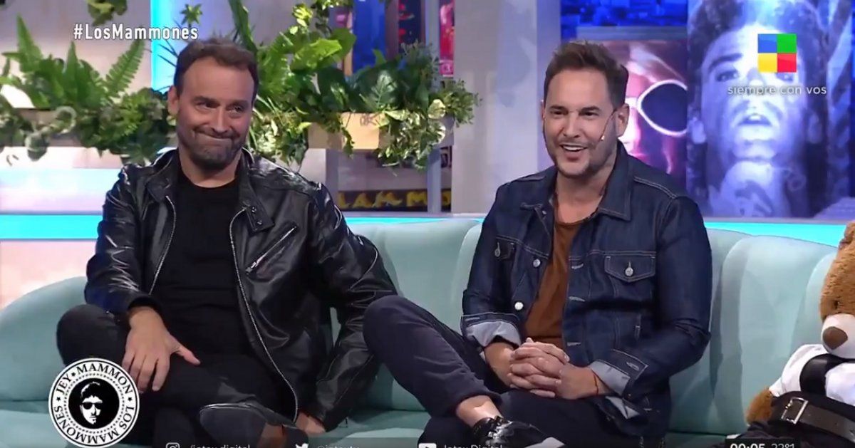 Pallares y Lussich revelaron los nombres de famosos que quisieron pegarles