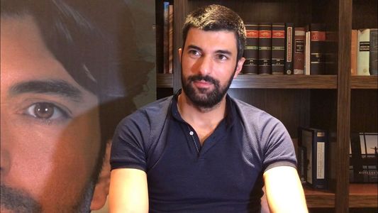 Engin Akyürek, a solas con Primicias Ya: Veo muchas películas argentinas, me gustaría hacer una con Darín