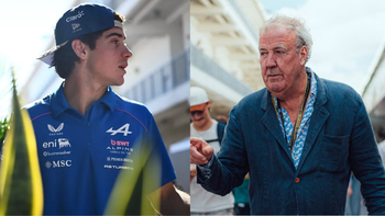 Tenso cruce en la F1: la firme respuesta de Franco Colapinto al periodista británico que se burló de su nacionalidad