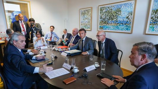 Cumbre UE-CELAC: por primera vez hicieron una mención a la controversia por las Islas Malvinas