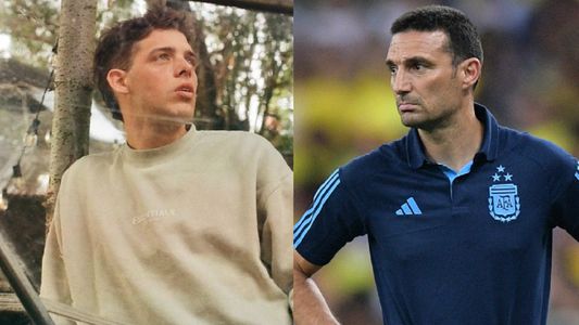 El plan de Santi Maratea para que Lionel Scaloni continúe siendo DT de la Selección Argentina