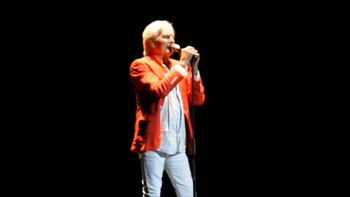 Aparece video inédito de Sergio Denis antes del accidente y con un mensaje muy presagioso