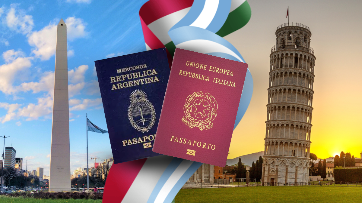 Es posible tener ciudadanía italiana y argentina y disfrutar de los beneficios de ambas. &nbsp;