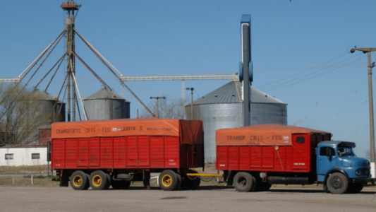 Siguen en alza los costos para el transporte de cargas: aumentaron 7,6% en lo que va del año