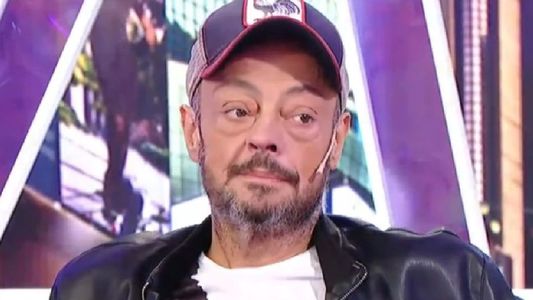 La primera imagen de Cabito Massa Alcántara tras el alta médica