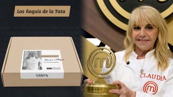 Los ñoquis de la Tata: Cuánto cuesta el plato exclusivo de Claudia Villafañe