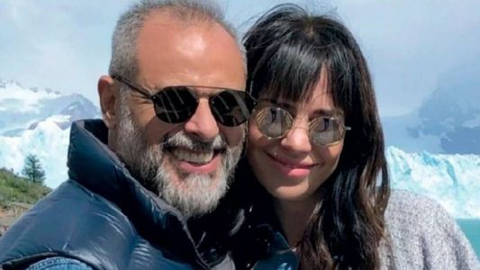 Romina Pereiro escrachó a Jorge Rial con una sorprendente imagen