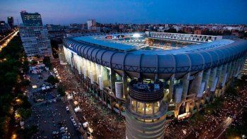 Habemus sede para la final más larga de la historia: River-Boca, en Madrid el 9 a las 15.30