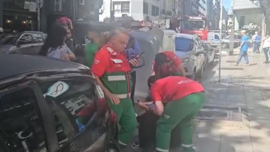 Pánico en Recoleta: cuál sería la sustancia que provocó una peligrosa y masiva intoxicación