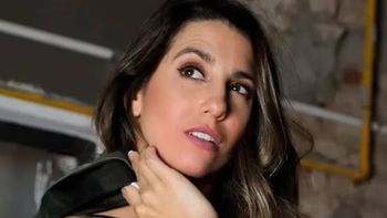 El susto que se llevó Cinthia Fernández al encontrar una desagradable sorpresa en su casa