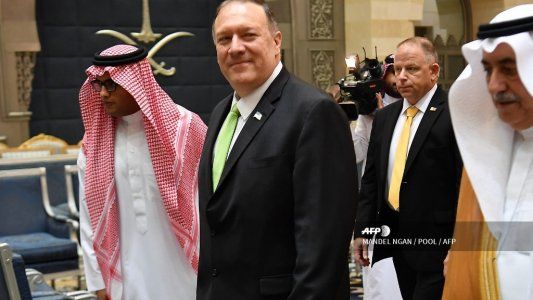 Mike Pompeo tras el ataque con drones a los pozos de petróleo: Fue un acto de guerra de Irán