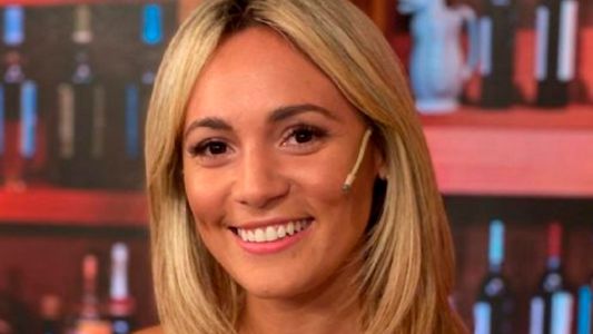 La conexión espiritual de Rocío Oliva con Diego Maradona