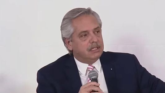 La polémica frase con la que Alberto Fernández se refirió a Córdoba: Hace falta que de una vez por todas, se integre al país