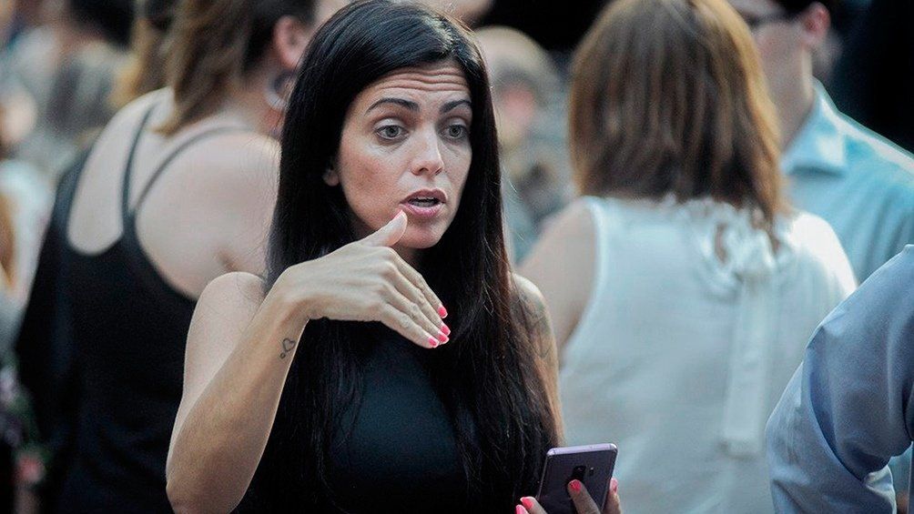 Luana Volnovich defendió su gestión en el PAMI (Foto: archivo).
