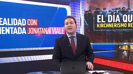 El día que el kirchnerismo reprimió: el editorial de Jonatan Viale