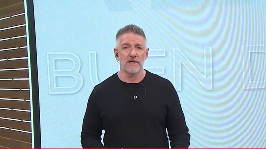 El fuerte descargo de Luis Novaresio tras el tuit de Cristina Kirchner desde la prisión domiciliaria