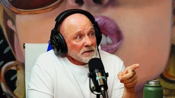 El complicado momento de salud que le tocó atravesar a Ronnie Arias: Estuve un año sin...