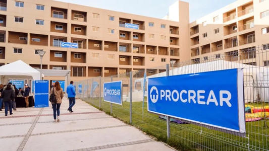 Buena noticia para Procrear: Nueva inscripción para acceder a un lote o casa propia