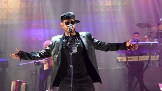 Ulises Bueno festejó su cumpleaños con un streaming para más de 260 mil personas