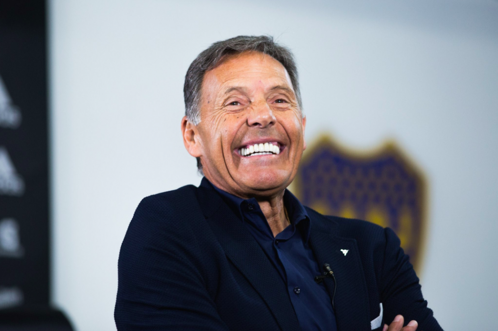 Russo, entre la emoción y la sensatez: Esto no tiene precio, pero la Copa es prioridad
