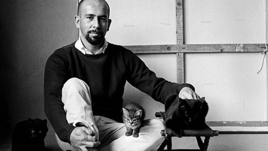 ¡Premio Googleano! El homenaje a Eduardo Ramírez Villamizar