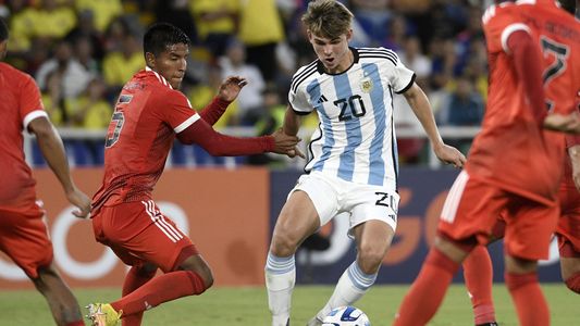 Qué necesita la Selección Argentina para clasificarse al hexagonal final en el Sudamericano Sub-20