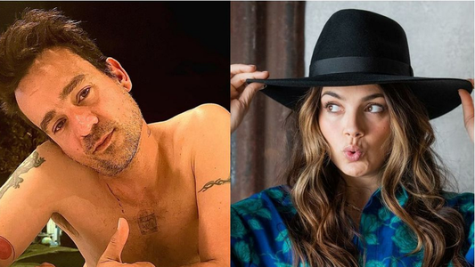 Habló Chano y ¿confirmó el romance con Natalie Pérez?