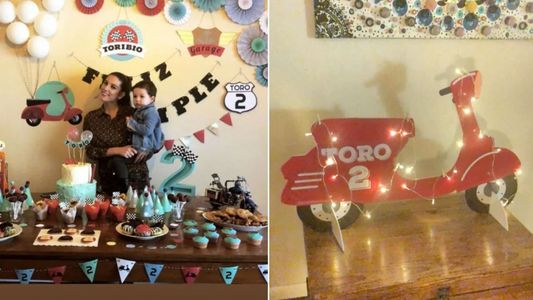 Juana Repetto: El gordo se levantó pidiendo por su cumple de vuelta