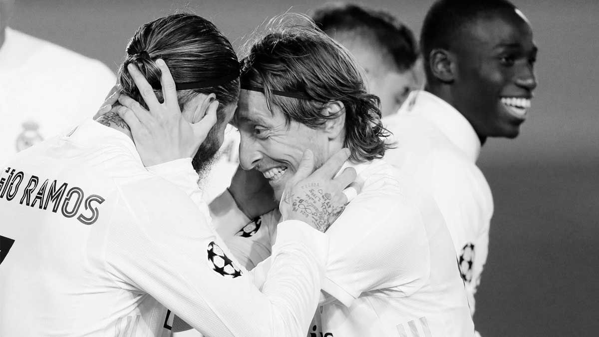 Real Madrid le ganó 3-1 a Atalanta, selló la serie y avanzó a los cuartos de final