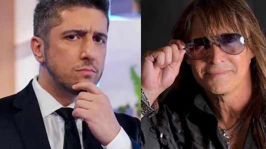 Adrián Barilari aclaró por qué eligió ir al programa de Jey Mammon y no a lo de Mirtha: Es muy afable y la pasé muy bien