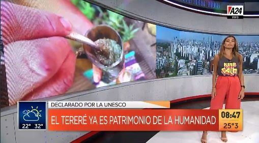 El chamamé y el tereré ya son “Patrimonios de la Humanidad”