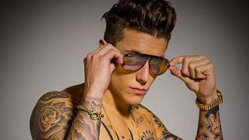 Ridiculizaron a Alex Caniggia por el look y su comparación con Tom Cruise