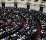 La oposición busca avanzar en Diputados con los proyectos de morosidad y discapacidad