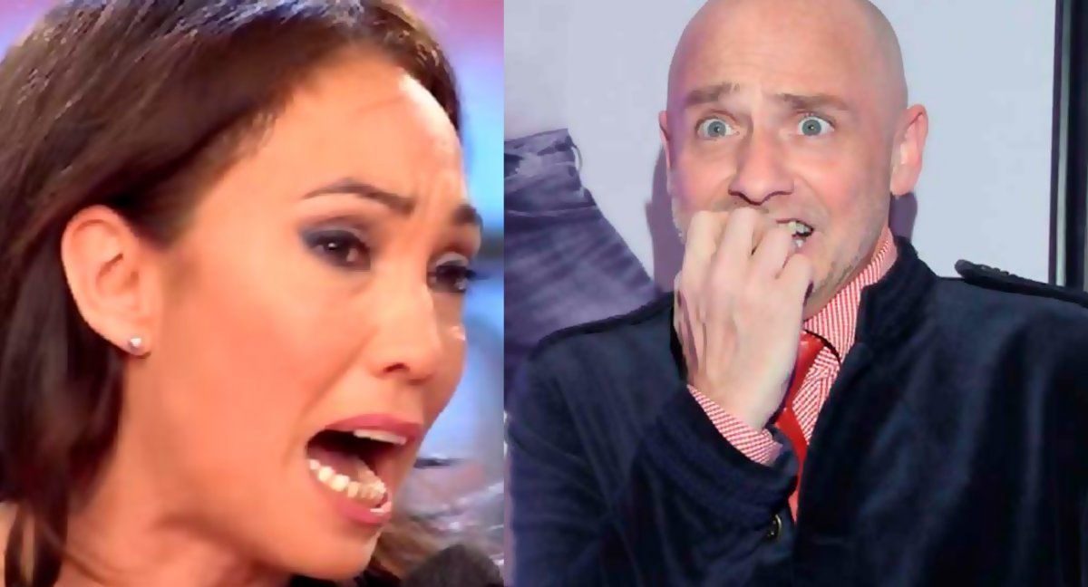 Ernestina País apuntó contra Ronnie Arias.