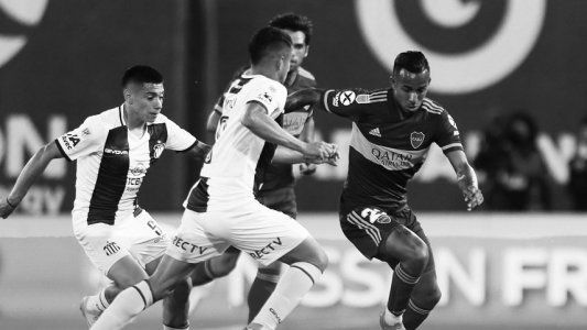 Chau invicto para Russo: Boca sintió la ausencia de varias figuras y perdió 1-0 contra Talleres en La Bombonera