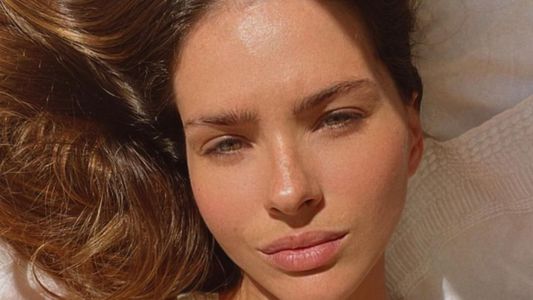 La China Suárez posó ultra sensual con una microbikini negra ¡Y derritió las redes!