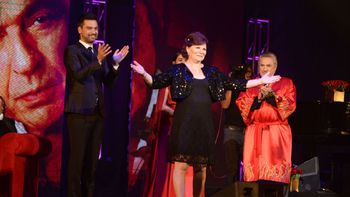 Olga Garaventa: Se me ponía la mente en blanco y pensaba en qué momento aparece Roberto