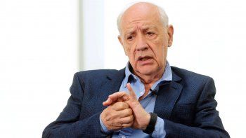 Lavagna insiste con el consenso y cuestiona al Gobierno y al kirchnerismo: Alguien con el 30% de los votos cree que tiene todo el poder y para siempre
