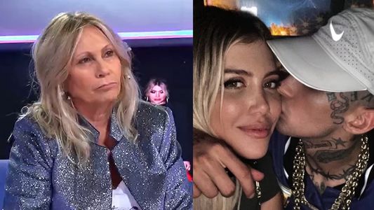 Ana Rosenfeld explicó cuál es el vínculo que tienen Wanda Nara y L-Gante: Son muy...
