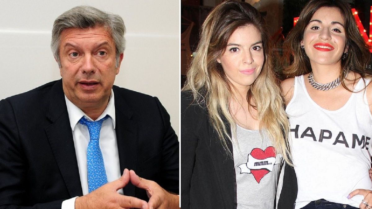 -Mauricio D’Alessandro- Dalma Mardona-