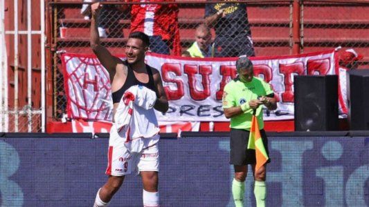 Huracán ganó después de once partidos y sueña con meterse en la Copa Sudamericana