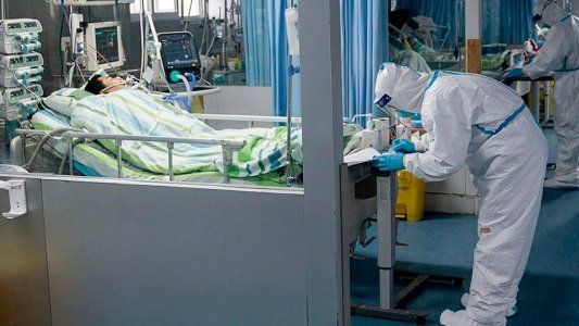 Coronavirus: ya hay 904 muertos y mejora el único argentino infectado hasta el momento